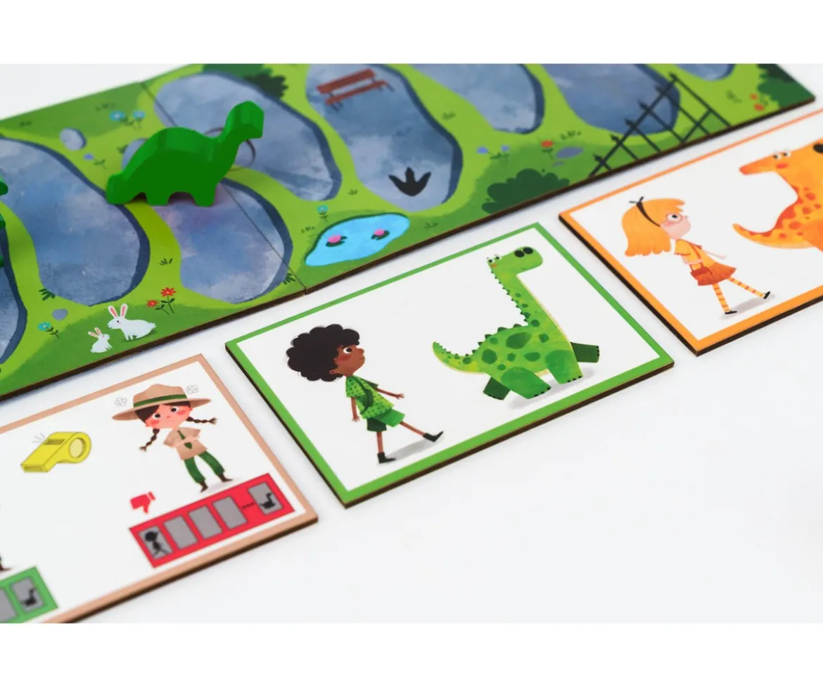 Juego de Mesa BalaDino