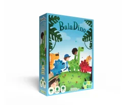 Juego de Mesa BalaDino