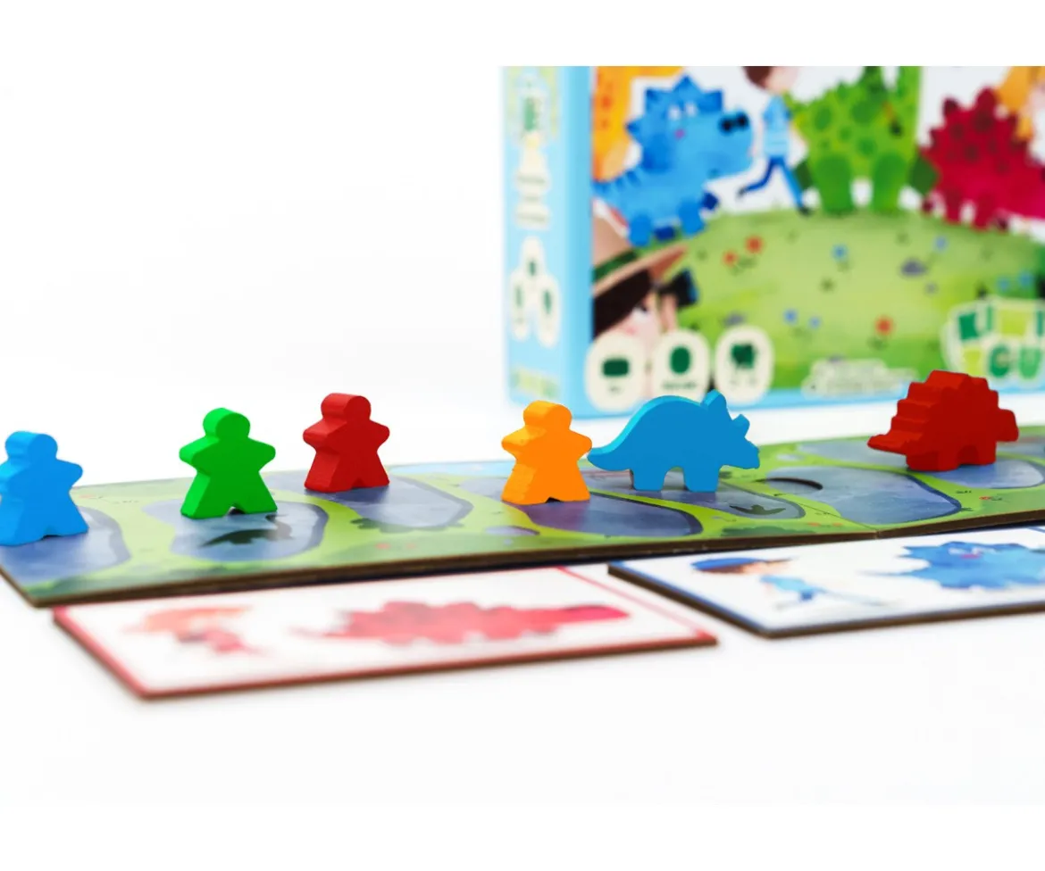 Juego de Mesa BalaDino