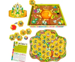 Juego de Mesa Bee Dance