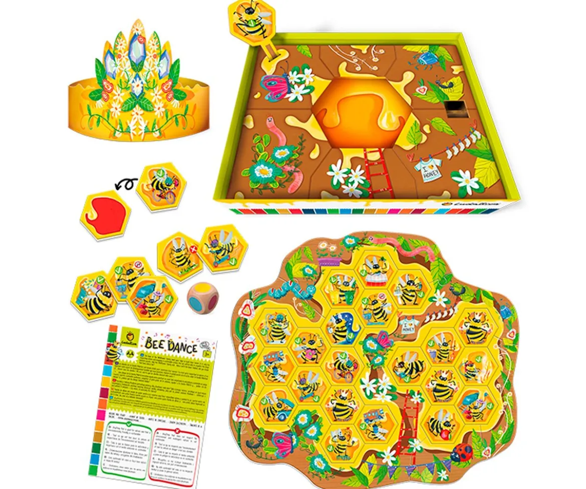 Juego de Mesa Bee Dance