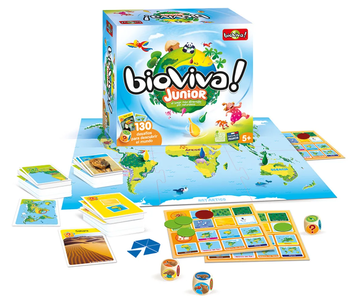 Juego de Mesa Bioviva Junior