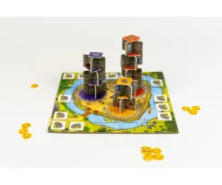 Juego de Mesa Castel Boom