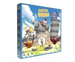 Juego de Mesa Castel Boom