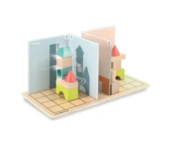 Juego de Mesa 3D Shapes & Shadows FSC 100%