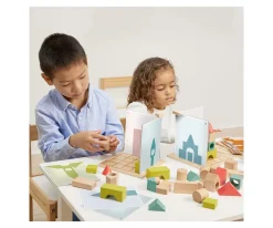 Juego de Mesa 3D Shapes & Shadows FSC 100%