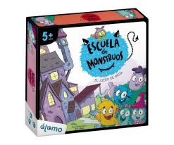 Juego de Mesa Escuela de Monstruos