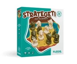 Juego de Mesa Estrategeti