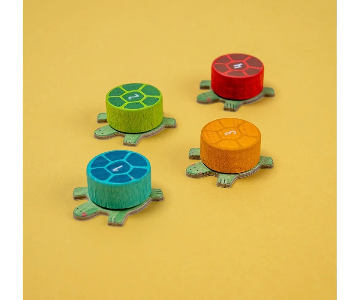 Juego de Mesa Family Game Ready Steady Go!
