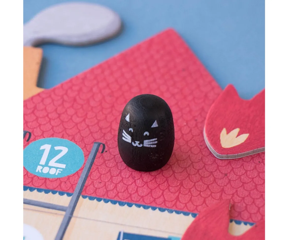 Juego de Mesa Family Game Save the Cat