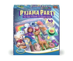 Juego de Mesa Puzzle Pyjama Party