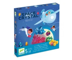 Juego de Mesa Space Crystal Coleccionismo y Manipulación