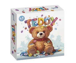 Juego de Mesa Teddy