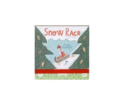 Juego de Mesa Tiny Game Snow Race