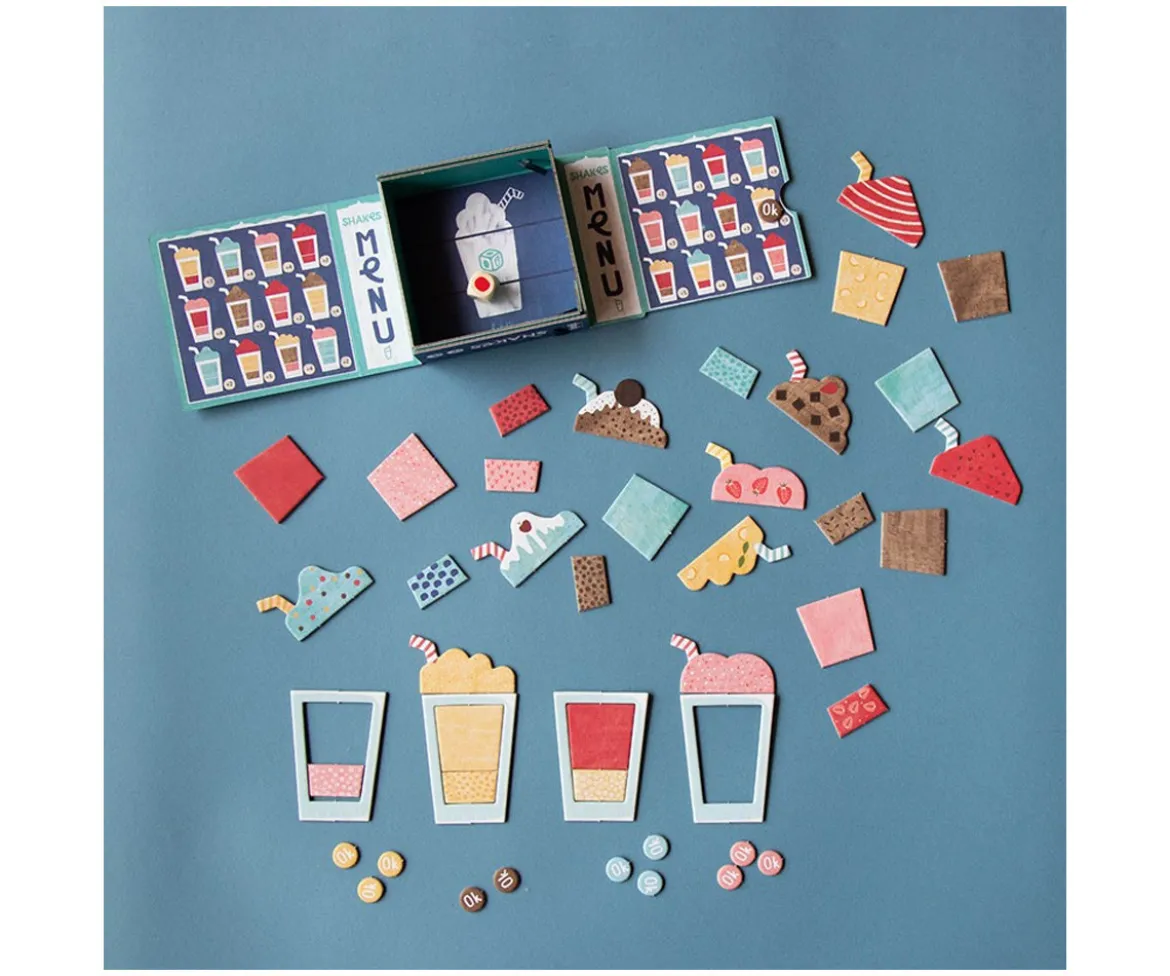 Juego de Mesa Tiny Games Shakes
