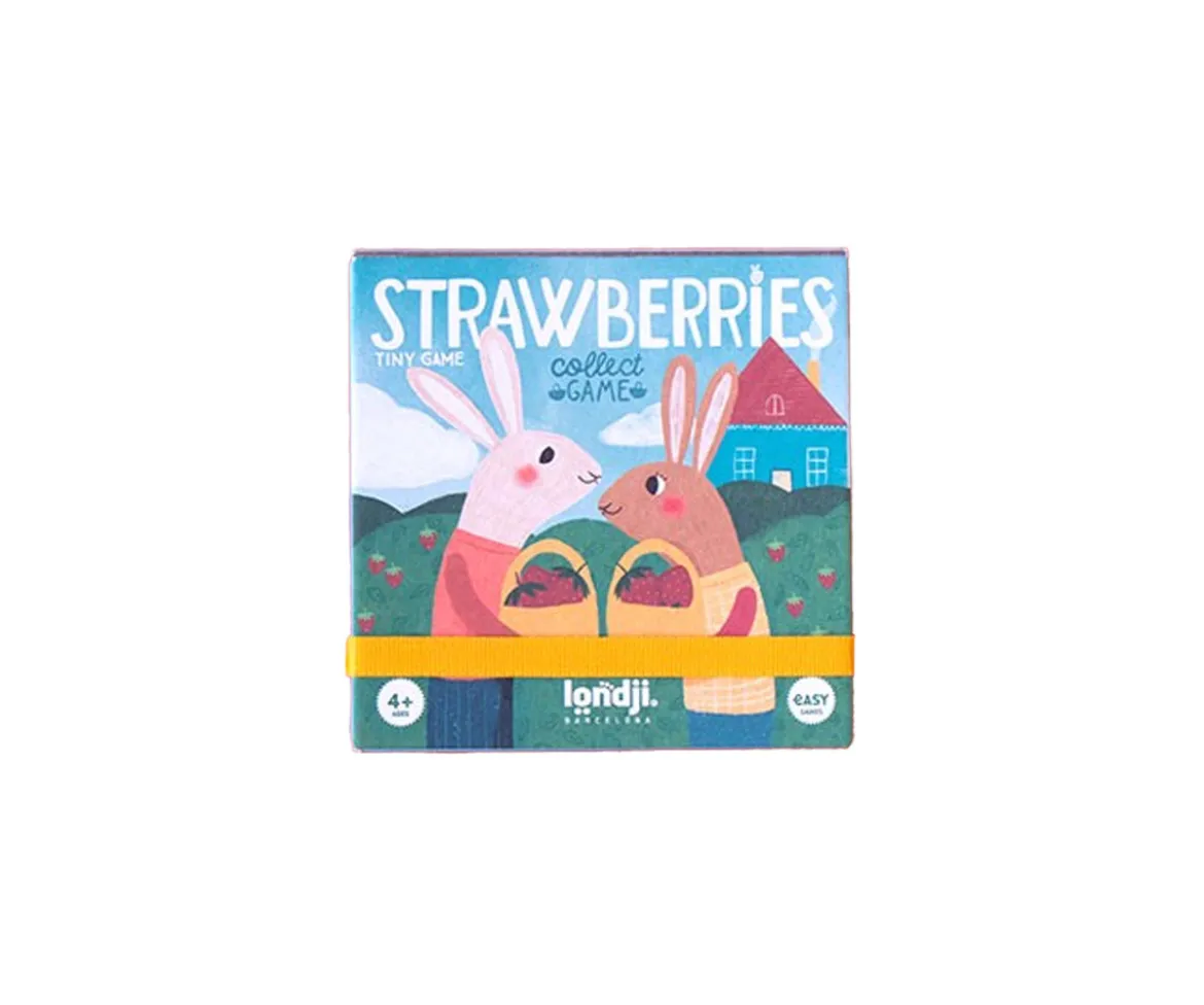 Juego de Mesa Tiny Game Strawberries