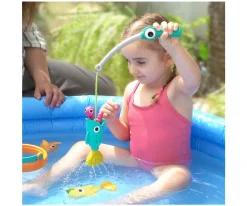 Juego de Pesca con Cubo Yookidoo