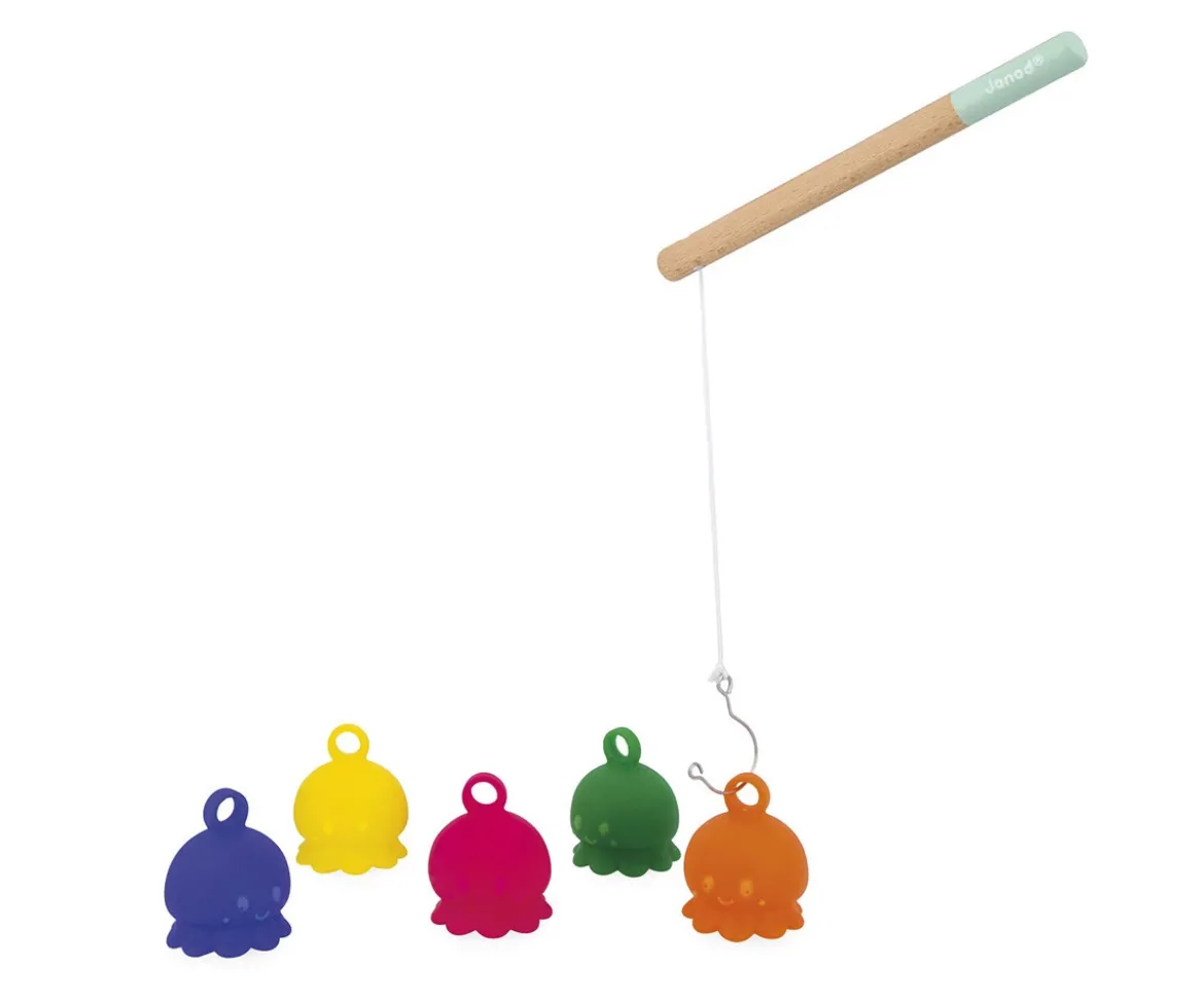 Juego de Pesca del Pulpo