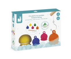 Juego de Pesca del Pulpo