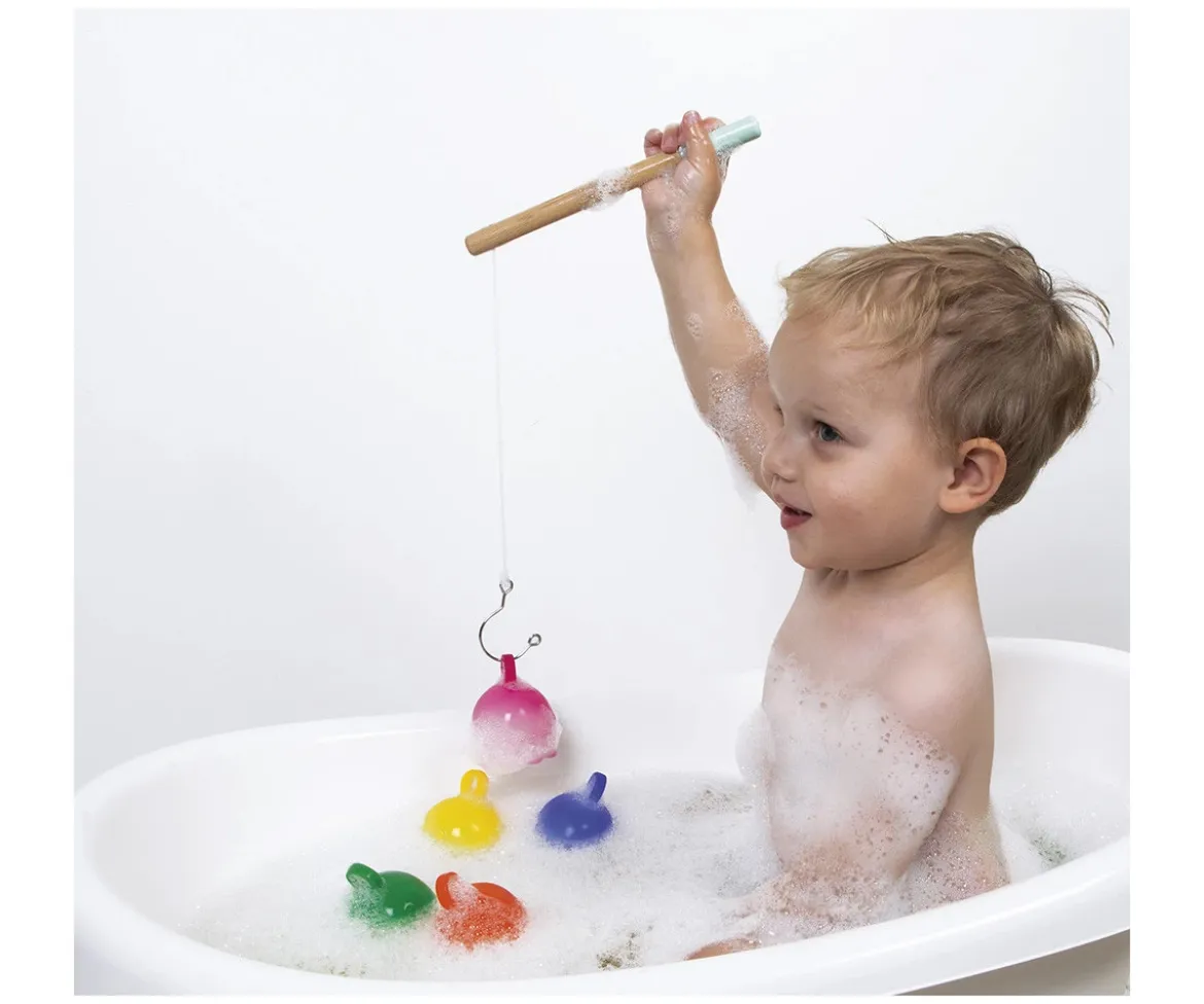 Juego de Pesca del Pulpo