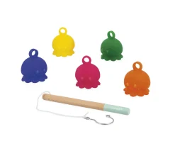 Juego de Pesca del Pulpo