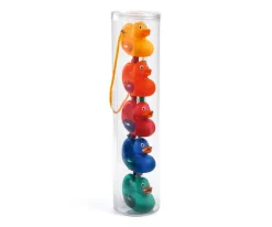 Juego de Pesca Patos Arco Iris