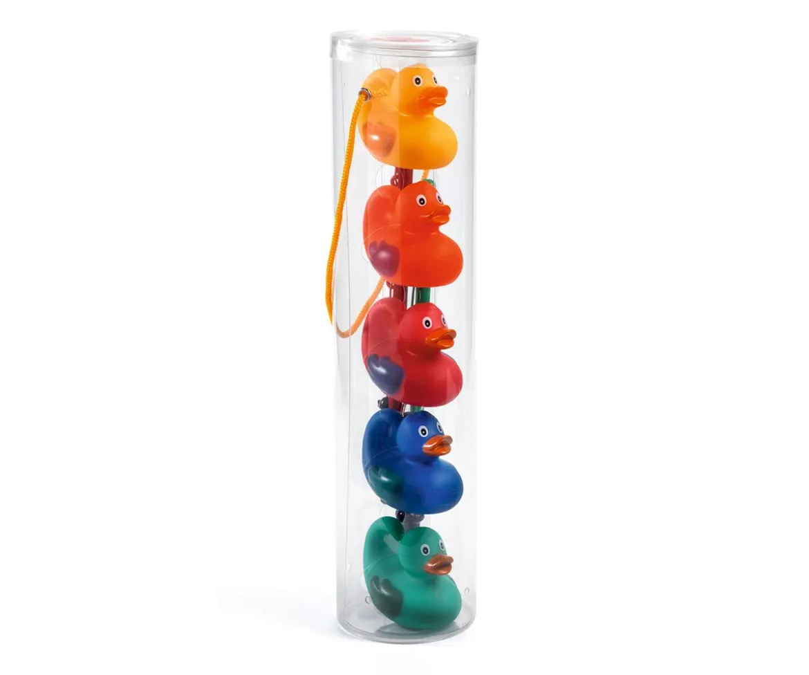 Juego de Pesca Patos Arco Iris
