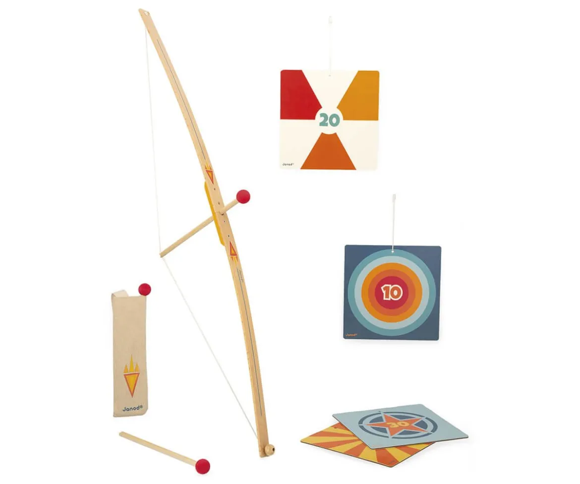 Juego de Tiro con Arco