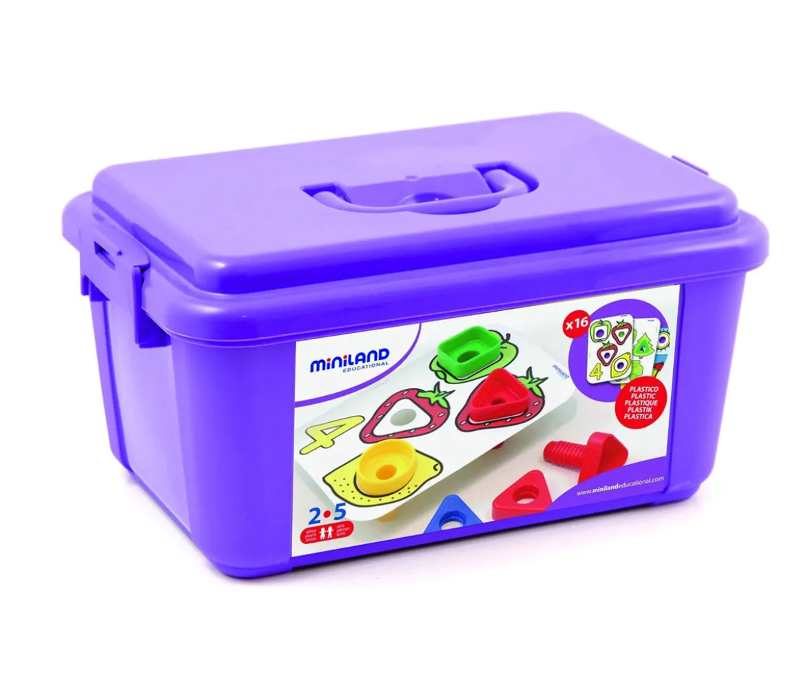 Juego de Tornillos y Tuercas Nuts Bolts