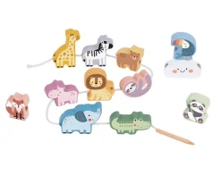 Juego de Unir Animales