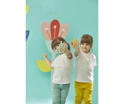 Juego de 2 Walkie-Talkies