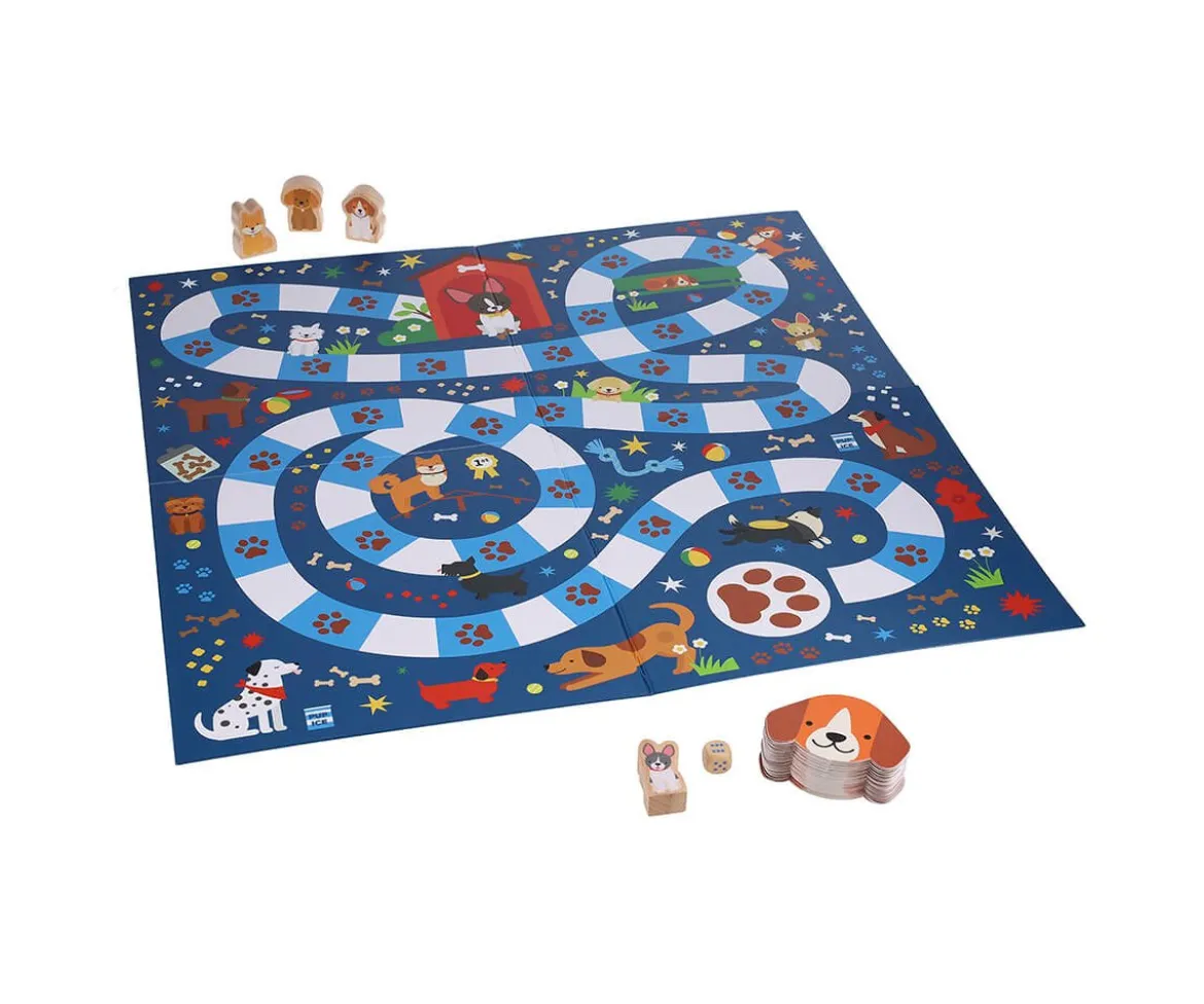 Juego Dogscapades