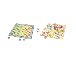 Juego Dúo - Parchís y Damas