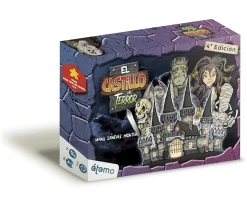 Juego El Castillo del Terror