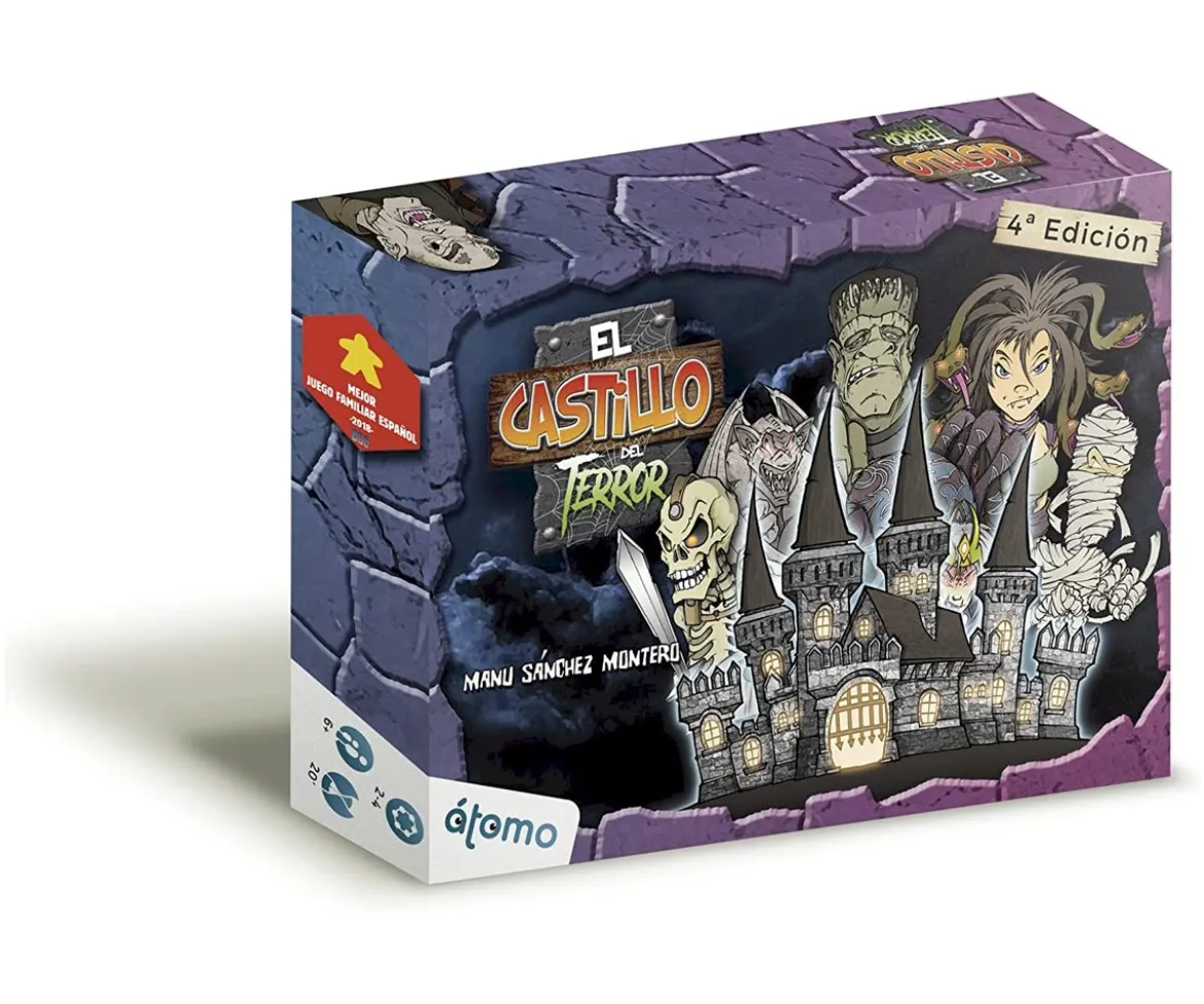 Juego El Castillo del Terror