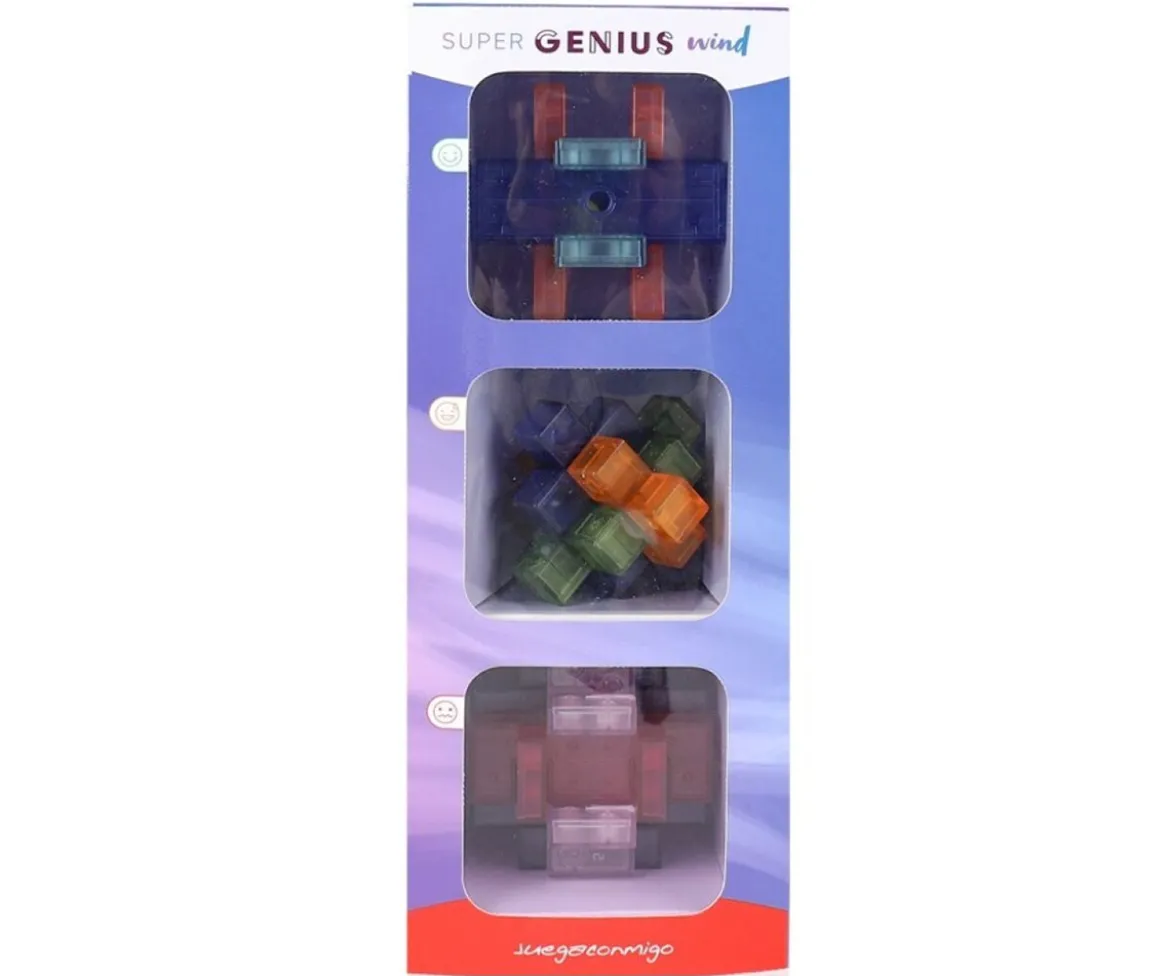 Juego Encajable Wind