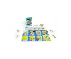 Juego familia Los Buscapistas