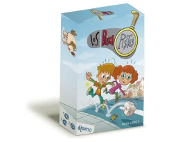 Juego familia Los Buscapistas