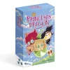 Juego Familia Princesas Dragón