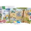 Juego Interactivo Animales: Sonidos, Habitats, Curiosidades