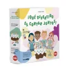 Juego Interactivo ¡Qué Divertido es Contar Juntos!