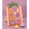 Juego Lanzamiento de Saco Bean Bag Strawberry