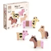 Juego Magnético Animales de Granja