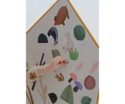 Juego Magnético "Animales del Bosque"