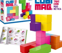 Juego Magnético Cubimag