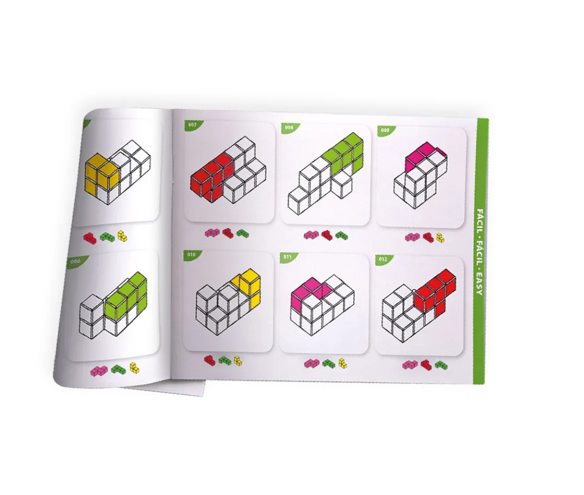Juego Magnético Cubimag