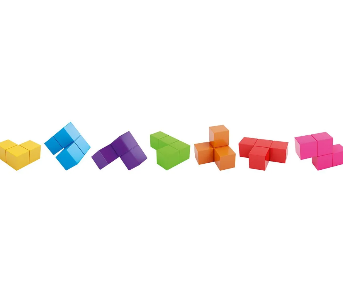 Juego Magnético Cubimag