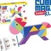 Juego Magnético Cubimag Junior XL