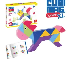 Juego Magnético Cubimag Junior XL