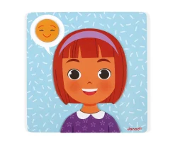 Juego Magnético Emociones